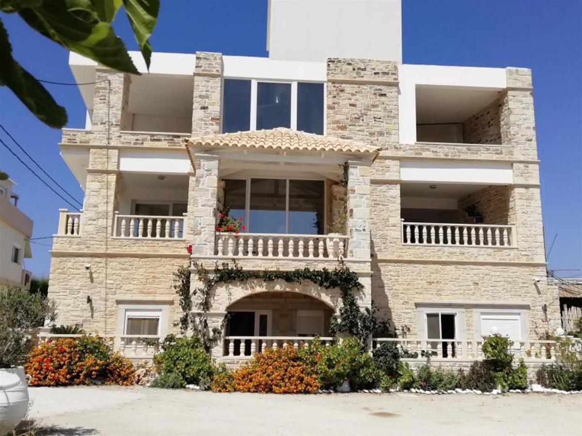 Aristodimos Luxury Suite Kalamaki  Buitenkant foto