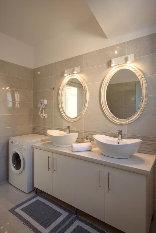 Aristodimos Luxury Suite Kalamaki  Buitenkant foto