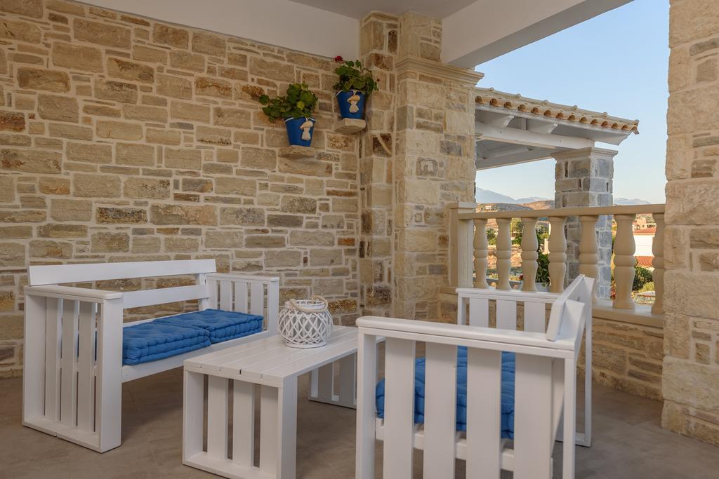 Aristodimos Luxury Suite Kalamaki  Buitenkant foto