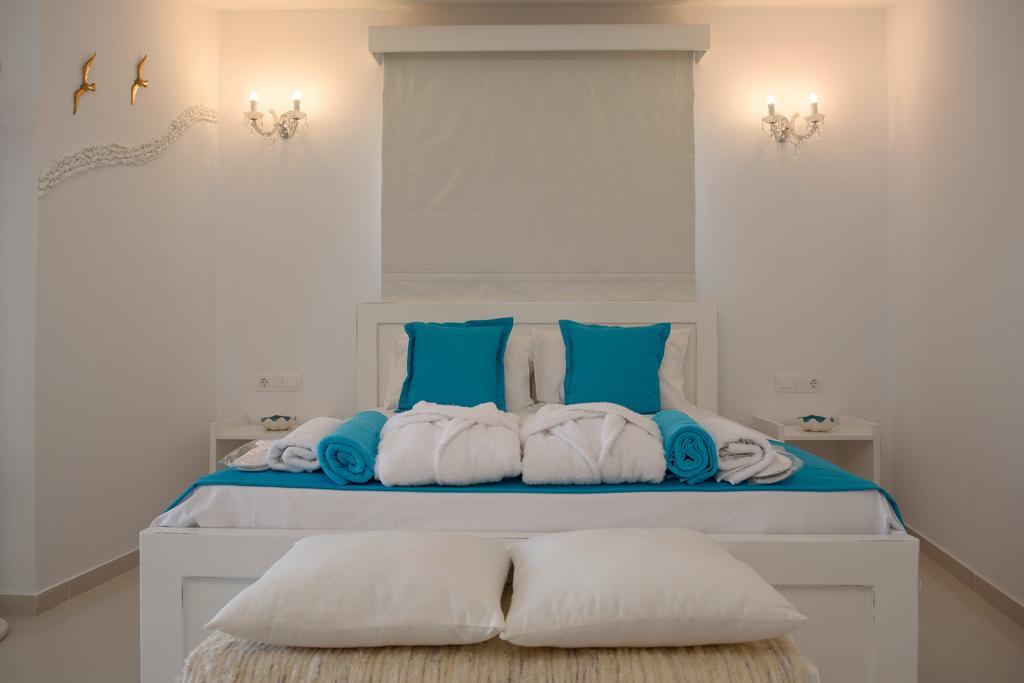 Aristodimos Luxury Suite Kalamaki  Buitenkant foto