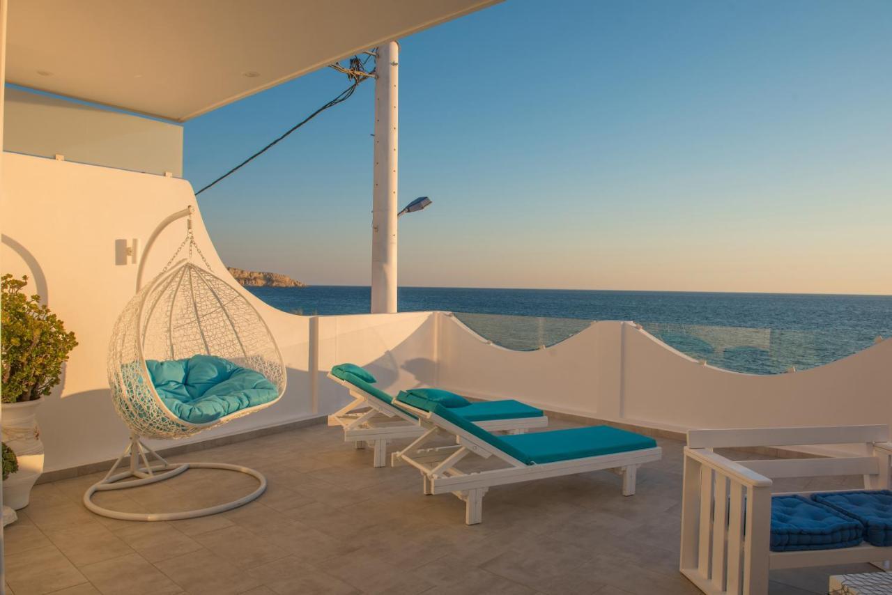 Aristodimos Luxury Suite Kalamaki  Buitenkant foto